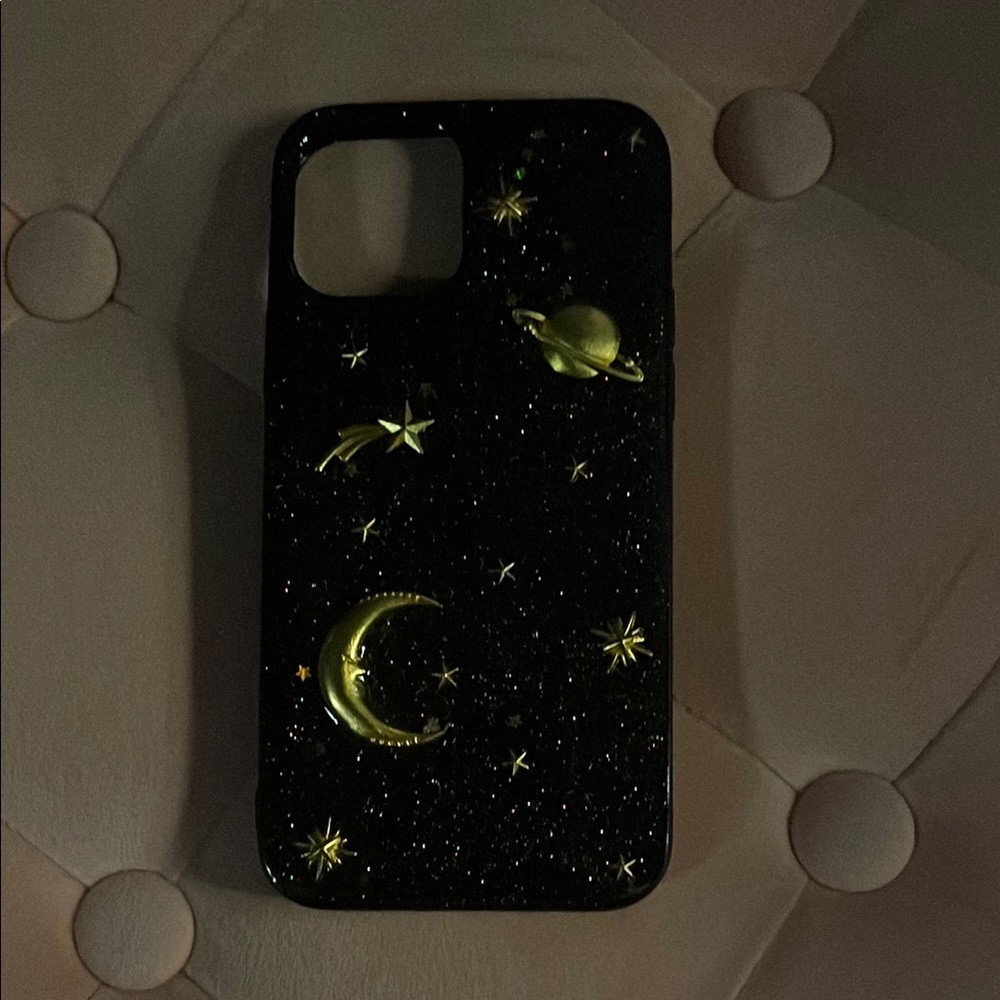 Black iPhone Case